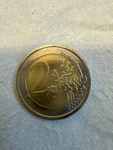Moneta euro 1912 2012 - 2,