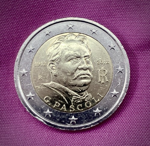 Euro rara centenario della - euro,