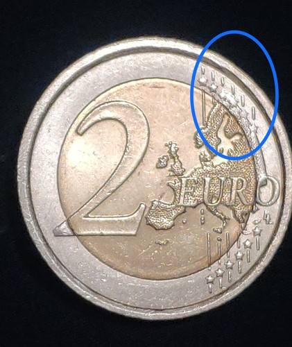 Euro - 2,