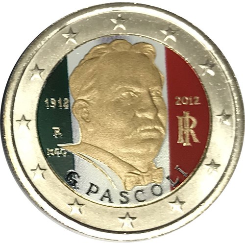 Euro italia 2012 colorata - euro,