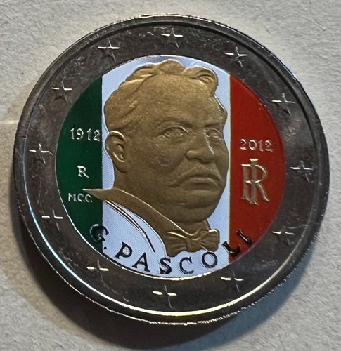 Italia moneta euro 2012 - euro,