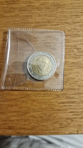 Moneta euro rara - 2,