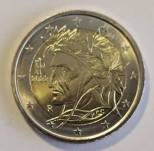 Euro commemorativi italia - euro,