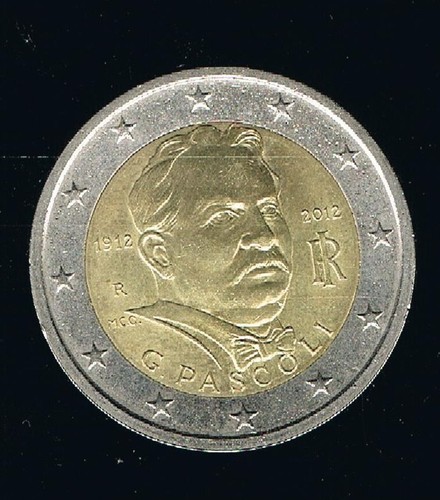 2012 moneta euro - moneta,