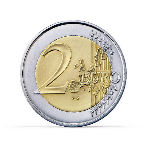 Euro monete commemorative - 2,