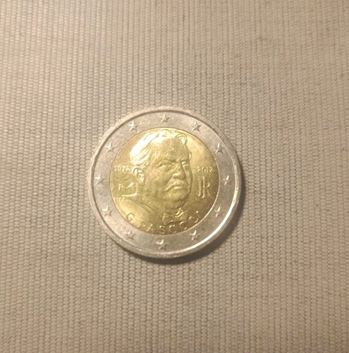 Euro commemorativi giovanni - commemorativi,
