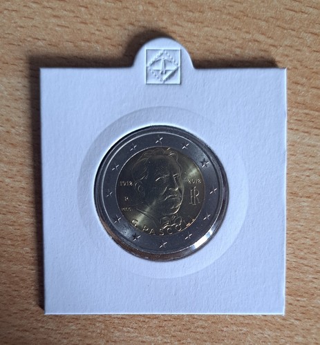 Euro commemorativi - 2,