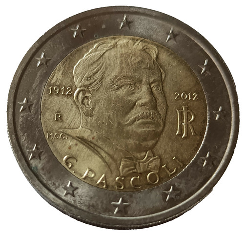 Euro commemorativi 2012 - commemorativi,