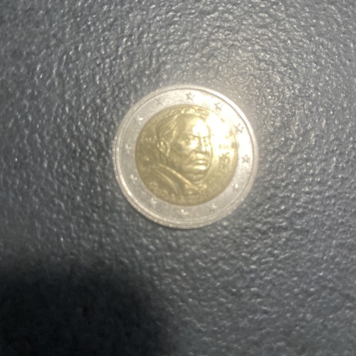 Moneta euro giovanni pascoli - euro,
