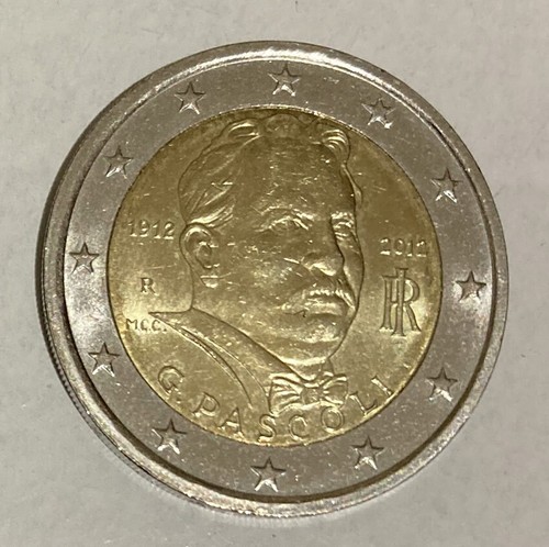 Moneta euro giovanni - da, 2