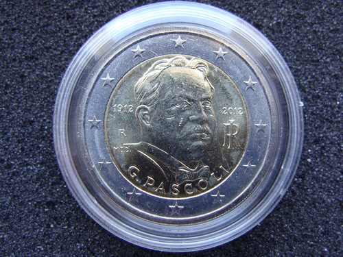 Euro commemorativi italia - commemorativi,