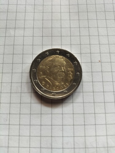 Moneta euro centenario - moneta, da