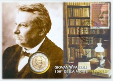 ITALIA BUSTA PNC 2012 - 2 EURO