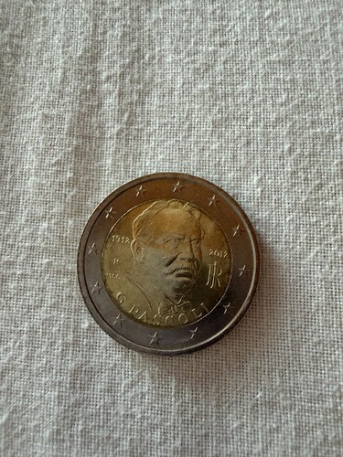 Euro italia commemorativo - italia,