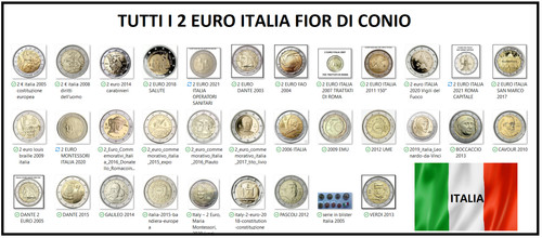 Euro italia giro completo - 2,