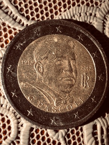 Moneta rara euro - rara,