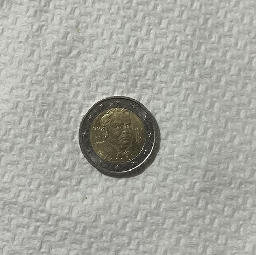 Rara moneta euro - rara,