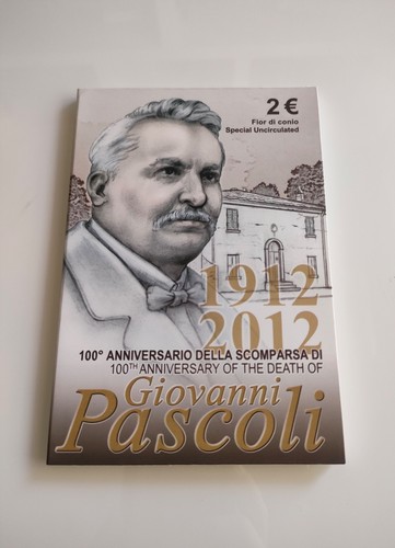 Euro commemorativo italia - euro,