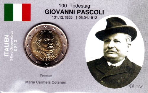 175 euro italia 2012 - euro, *