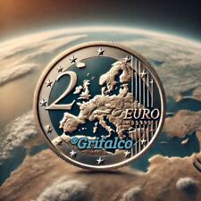 2 EURO COMMEMORATIVI ITALIA ED