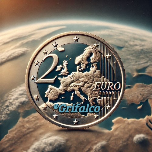 Euro commemorativi italia - euro,