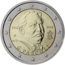 2 EURO COMMEMORATIVA ITALIA