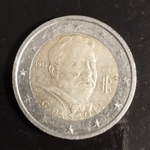 Moneta euro repubblica - euro,
