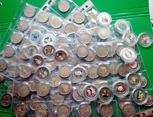 Mia collezione euro - 2,