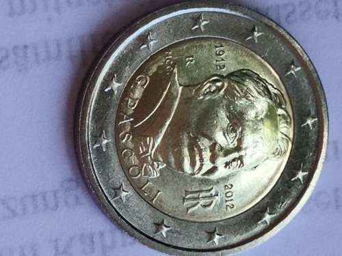 Moneta euro commemorativa g - euro,