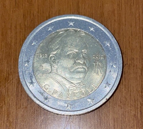 Moneta euro giovanni - da,