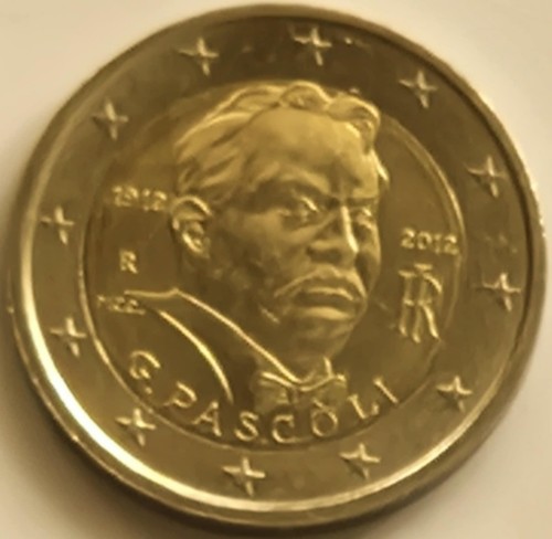 Italia moneta euro - italia,