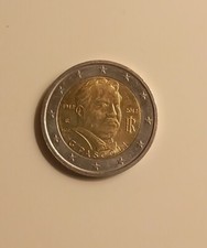 MONETA 2 EURO COMMEMORATIVA