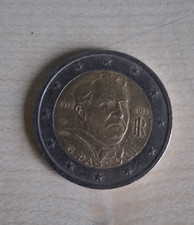 MONETA 2 EURO commemorativa