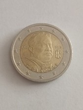 Moneta 2 Euro commemorativa G