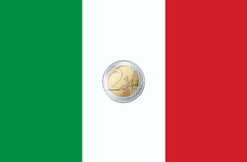 Italia italy italien euro - italy,