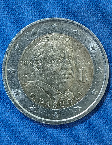 Moneta euro commemorativa - moneta, 2