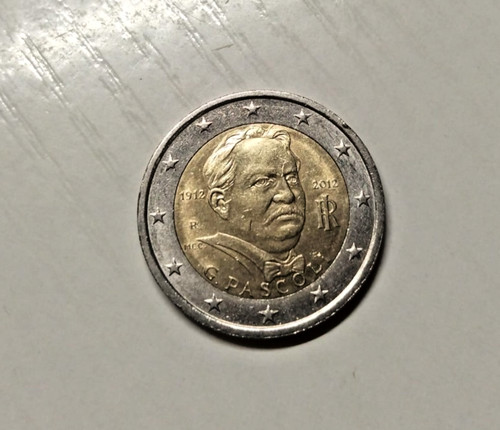 Euro italia 2012 100 - euro,