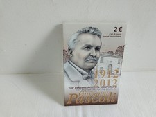 Italia  2 Euro Argento 100°