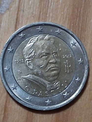 Moneta molto rara - molto, euro 