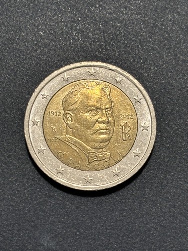 Italia euro commemorativo - italia,