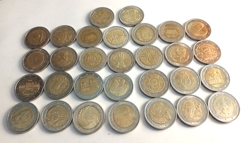 Euro commemorativi europei a - commemorativi,