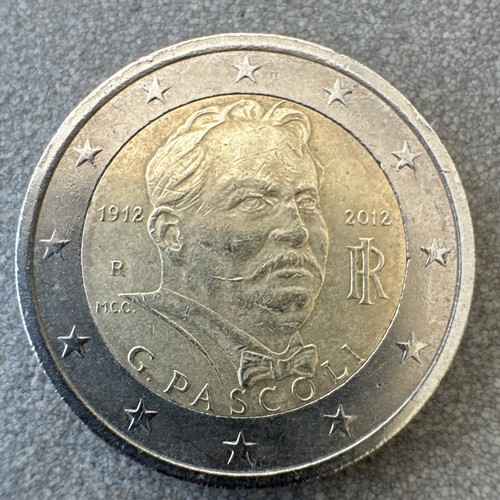 Euro commemorativi italia - commemorativi,