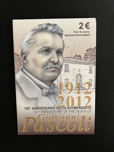 Italia euro 2012 - 2€,
