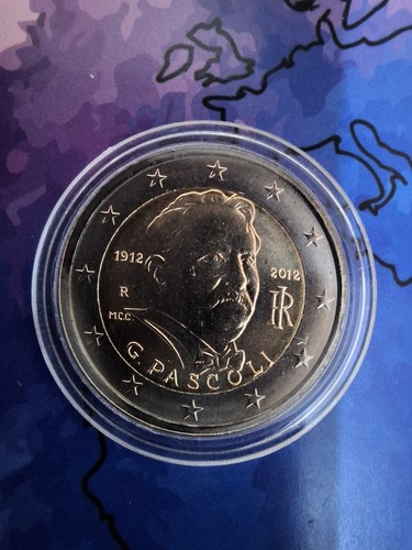 Euro commemorativi italia - 2,