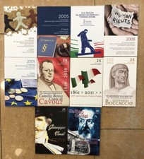 ITALY Italia Italie 2 euro in