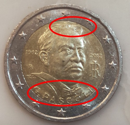 Euro pascoli - lotto, b