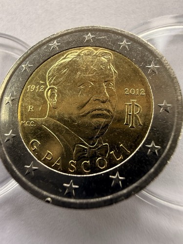 Italia 2 euro 2012 - 🇮🇹,