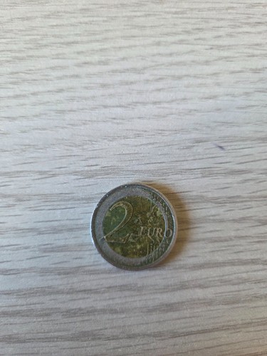Moneta euro giovanni pascoli - moneta,