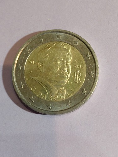 Piece euro italie - 2,