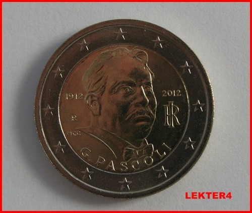 Italia euro 2012 pascoli - euro,